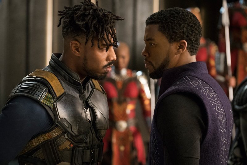 Black Panther Opens Big with $25.2 Million at Thursday Previews