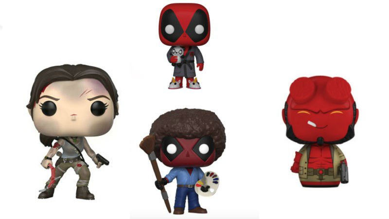 Funko New York Toy Fair Reveals Include Deadpool and More!