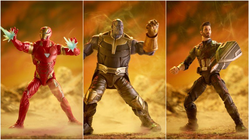 Avengers: Infinity War TOYs and Figures
