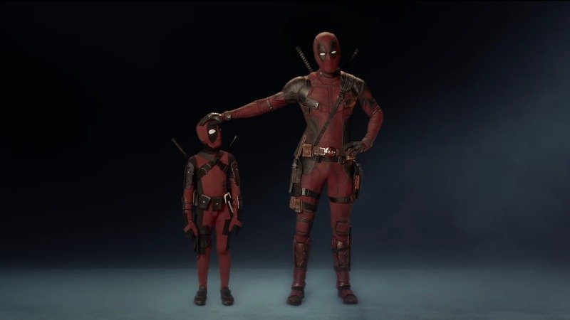 Deadpool 2 IMAX Promo Promises Size Does Matter