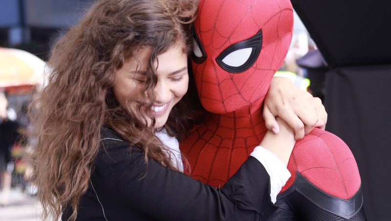 More Photos Of New Spider Man Suit From Far From Home