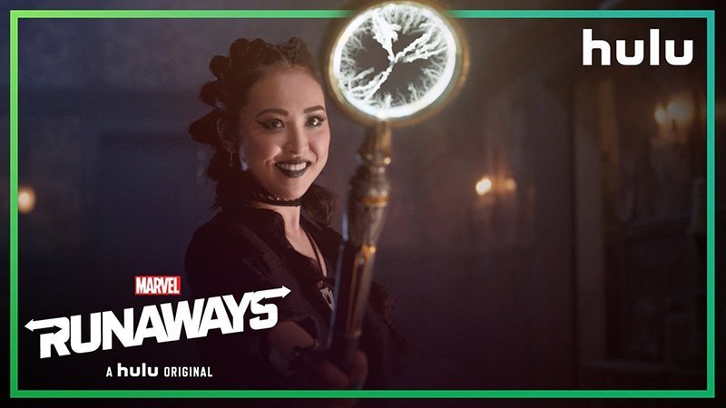 Marvel's Runaways Season 2 Teaser Trailer Released