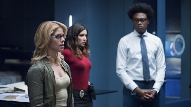 Arrow Season 7 Episode 6 Recap