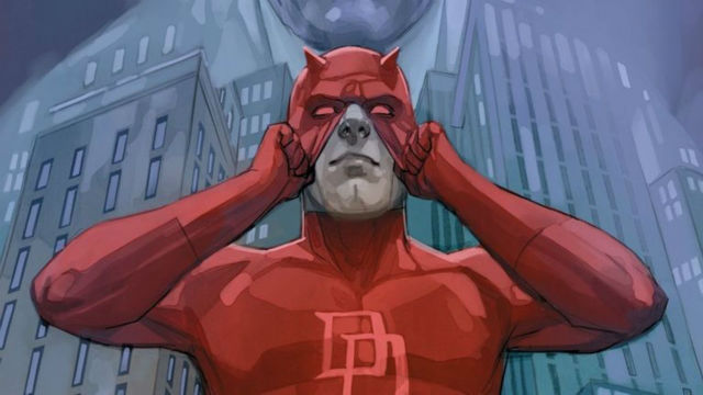 Chip Zdarsky and Marco Checchetto Share Their Daredevil Comic Plans