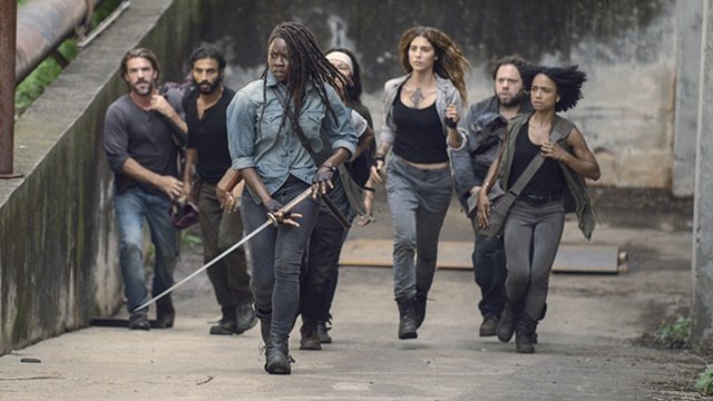 The Walking Dead Season 9 Episode 7 Recap