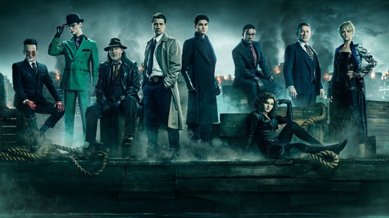 Production Wraps on Gotham's 100th and Final Episode
