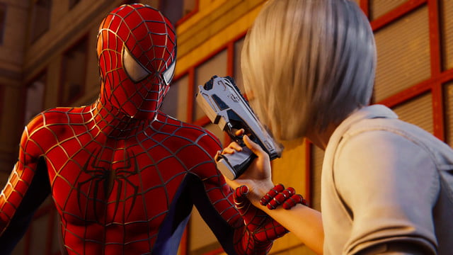 Spider-man PS4 â The City That Never Sleeps: Silver Lining Review
