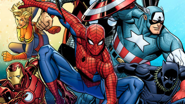Marvel: Universe of Super Heroes Coming to Philly's ...