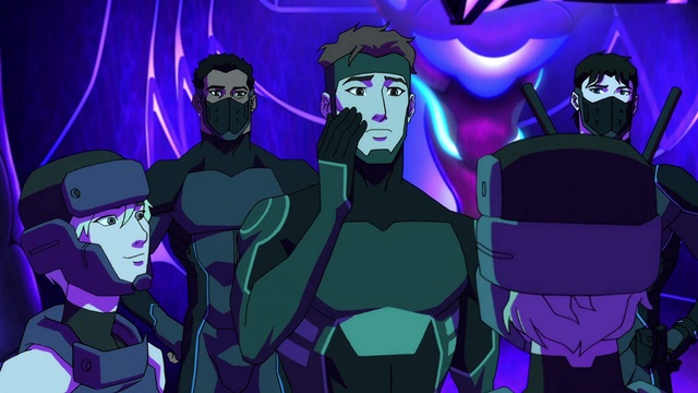Young Justice: Outsiders episode 13 recap