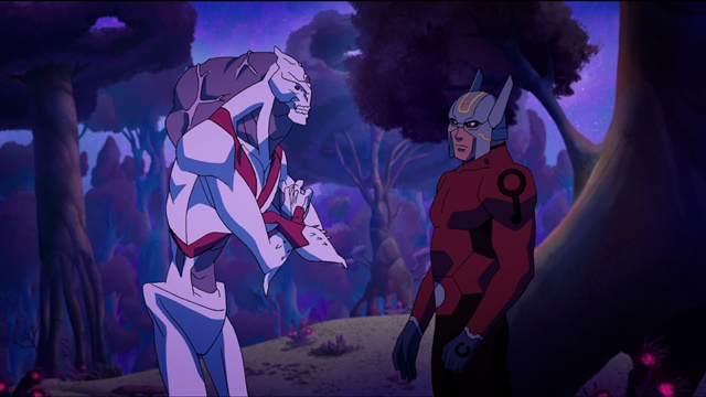 Young Justice: Outsiders Episode 5 Recap