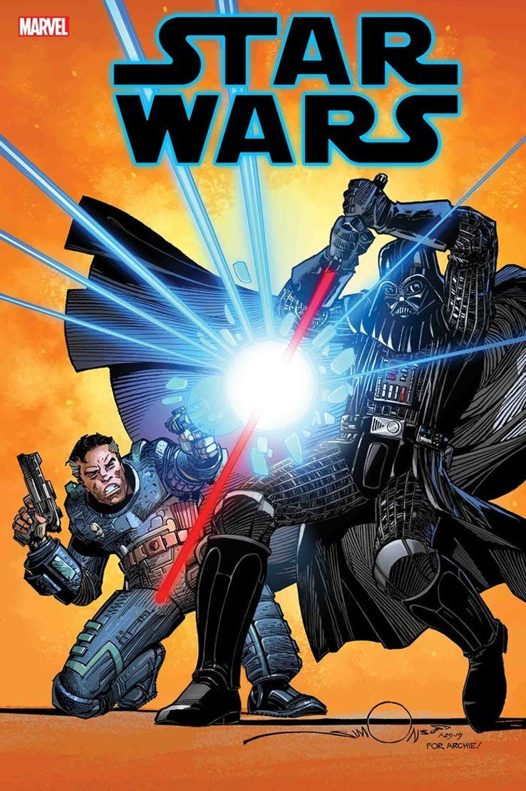 Marvel Revives Original Star Wars Comic For a One-Shot