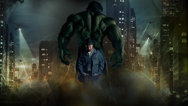 Image result for the incredible hulk poster banner
