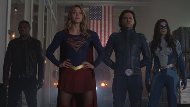 Supergirl season 4 recap