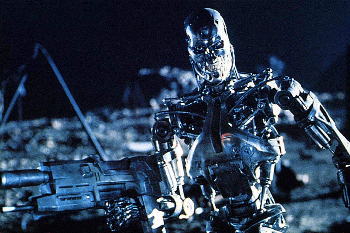 The Top 15 Onscreen Terminator Robots Ranked In Order