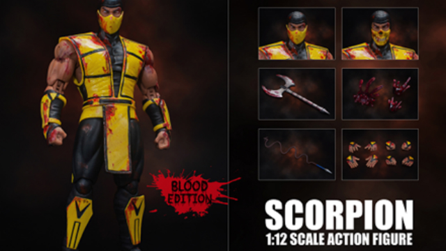 smoke storm collectibles