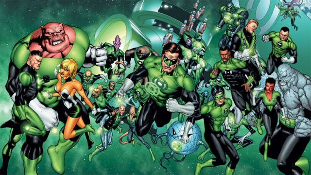 Report: The Green Lantern Series Is Still Alive At HBO Max