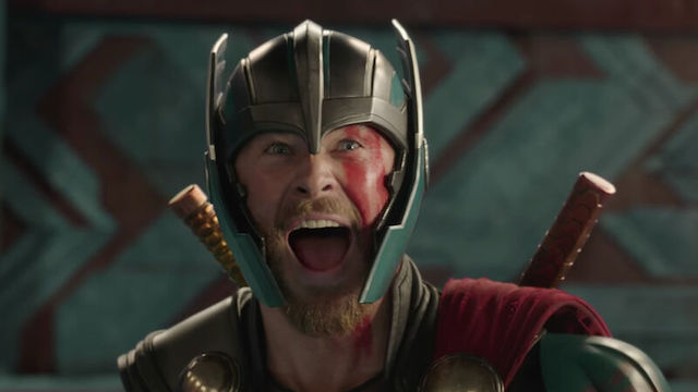 Thor: Love And Thunder Won 't Be Chris Hemsworthin viimeinen Marvel-elokuva