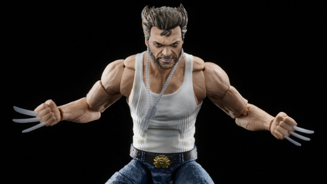 Marvel Legends 6" Wolverine Hugh Jackman Jacket X-Men New IN HAND Origins Movie 