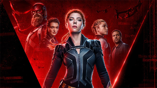Black Widow Officially Delayed