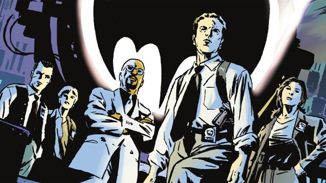 Terence Winter Shares Why He Left The Batman’s GCPD Spinoff