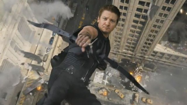 Jeremy Renner Announces the End of Filming on Marvel's Hawkeye Series