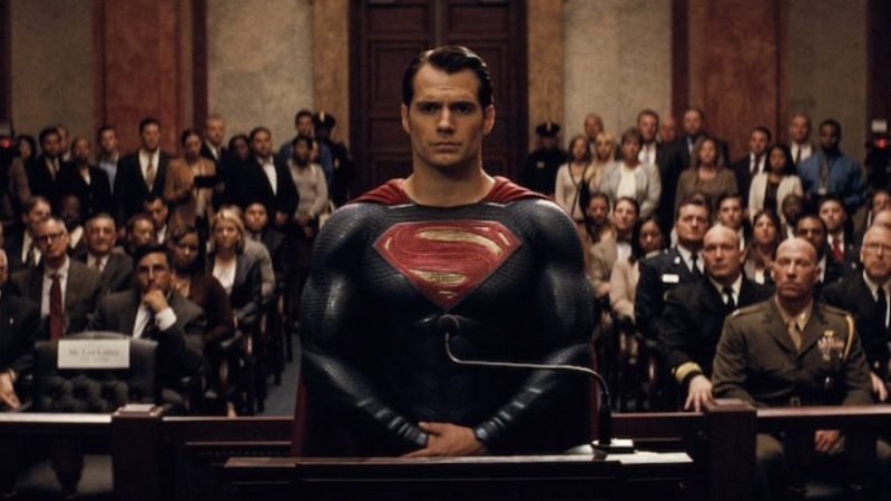 Henry Cavill Finally Opens Up About Superman Rumors