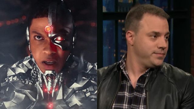 Ray Fisher denies waiving Flash, says Geoff Johns will leave Warner Bros.
