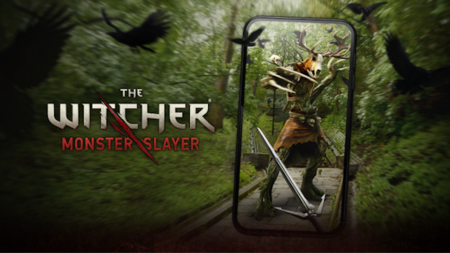 The Witcher: Monster Slayer is’ Pokemon Go’-esque: Watch trailer