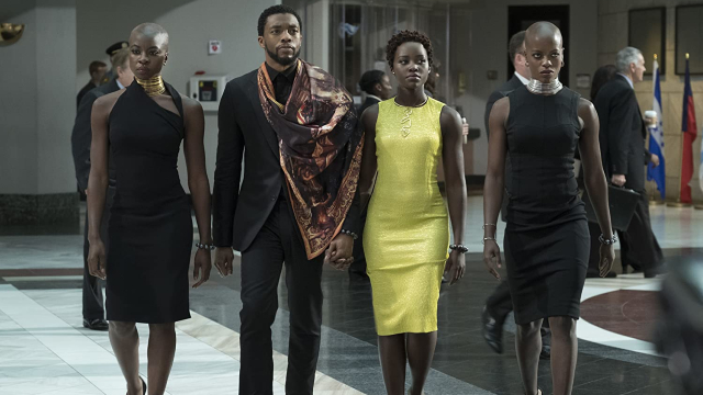 Ryan Coogler and Cast Discuss Moving on With Wakanda Forever