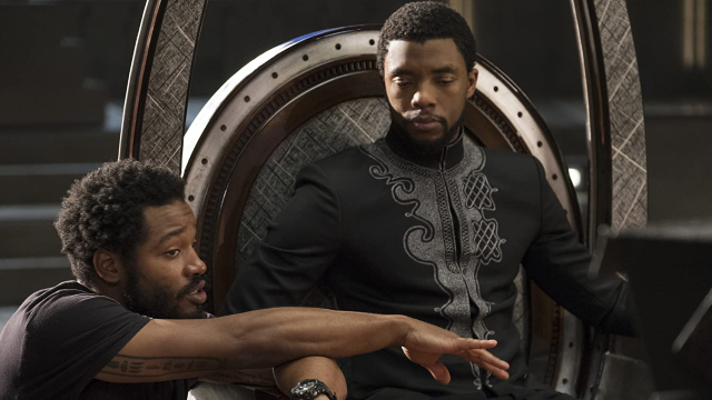 Ryan Coogler explains why he’s still filming Black Panther 2 in Georgia
