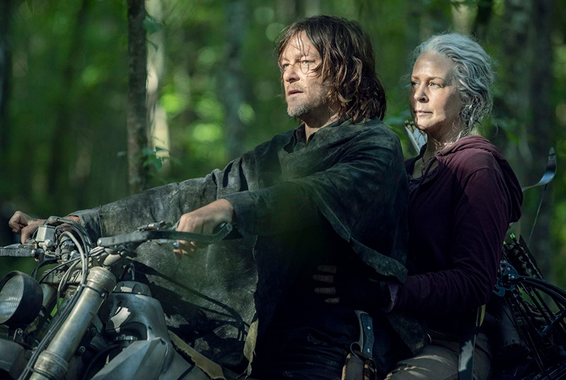 The Walking Dead to End With Expanded Season 11, Daryl & Carol Spinoff to Follow