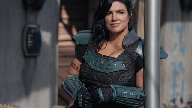 Hasbro Scraps Star Wars Action Figures by Gina Carano