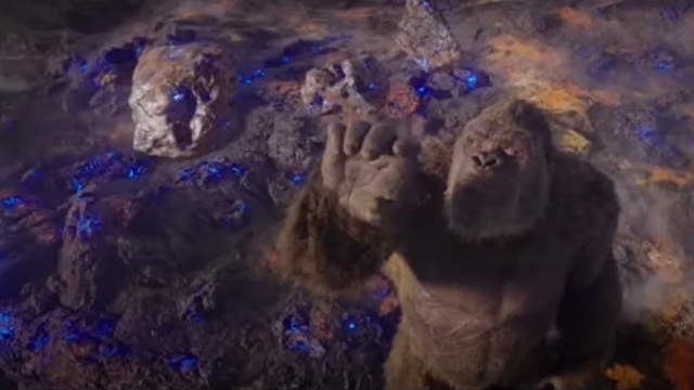 Godzilla vs Kong Chinese trailer includes a huge spoiler