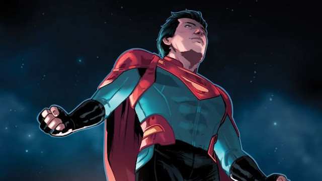 DC's Superman: Son of Kal-El Series Makes Jonathan Kent the New Man of Steel