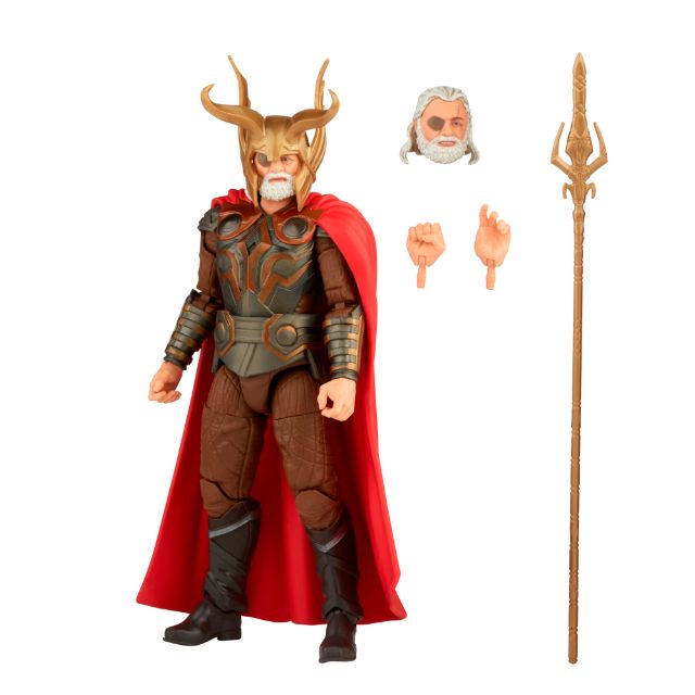 Details about  / Marvel Legends 2 Pack Odinson /& Thor Action Figures /& Special Edition Comic