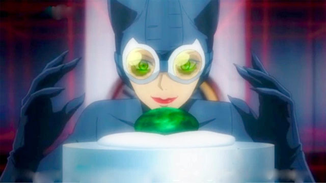 Catwoman: Hunted Gives Selina Kyle Her First Animated Film