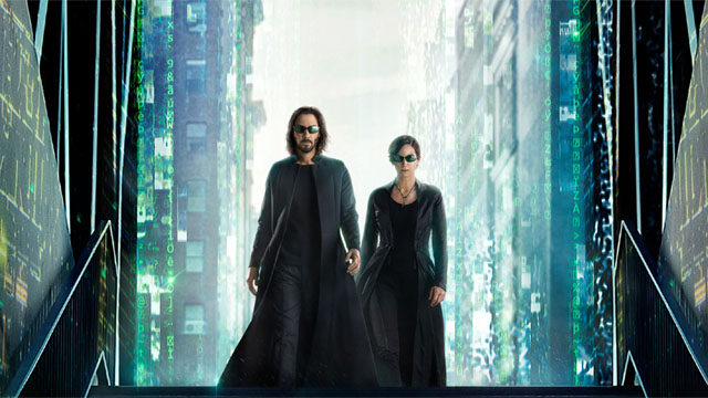 Keanu Reeves & Carrie-Anne Moss Share Their Response To The Matrix Resurrections - Superherohype.com
