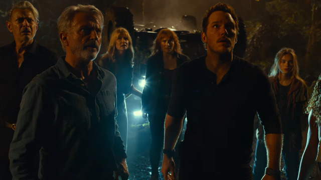 Jurassic World Dominion Passes $1 Billion at the Box Office