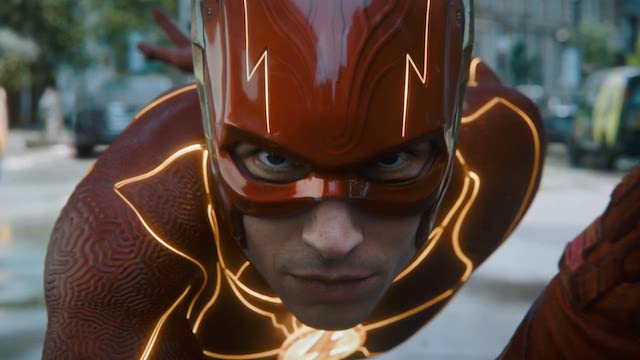 Warner Bros. Moves The Flash’s Release Date Up One Week