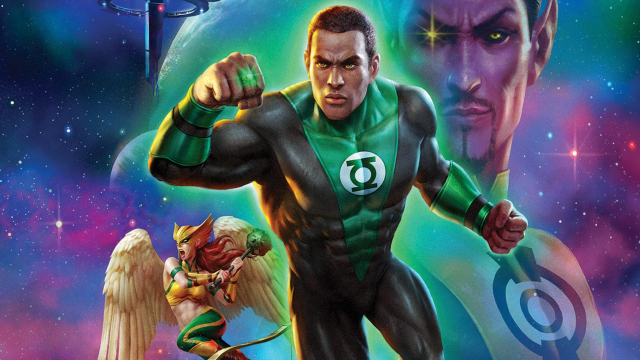 Green Lantern: Beware My Power Review – Oh Dear, John