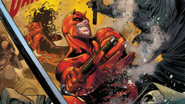 Exclusive Preview: Daredevil #2