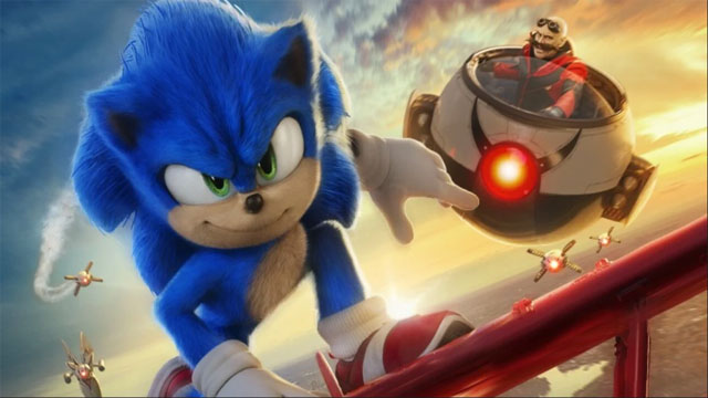 Paramount Sets Sonic the Hedgehog 3 For Late 2024 Release