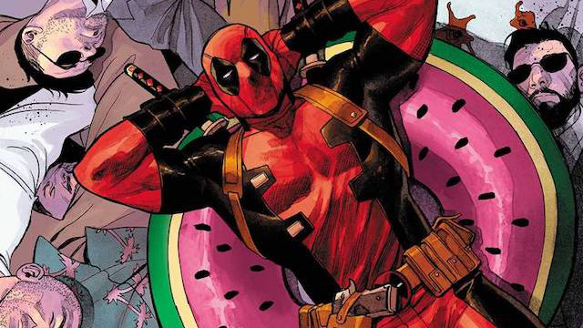 Marvel’s New Deadpool Series Launches This Fall