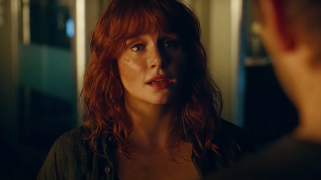 Bryce Dallas Howard Discusses Pay Disparities in the Jurassic World Films