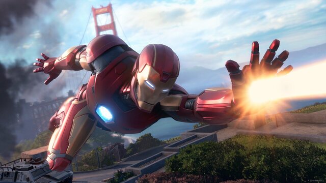 Just Cause Developer Reveals Scrapped Plans For an Iron Man Game