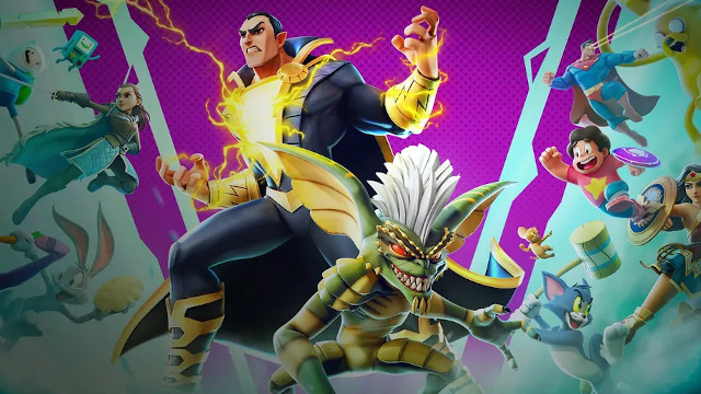DC’s Black Adam and Gremlins’ Stripe Are Coming To MultiVersus