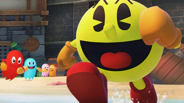 Wayfarer Studios is Developing a Live-Action Pac-Man Movie