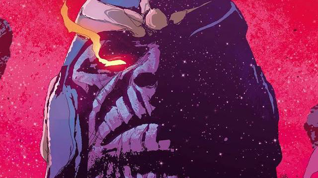 Marvel’s Thanos: Death Notes One-Shot Examines the Mad Titan’s Past