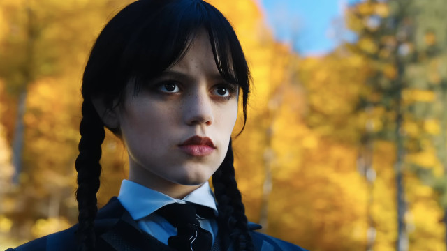Netflix’s Wednesday Trailer Welcomes You To Nevermore Academy