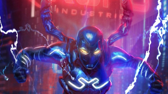 Blue Beetle Director Says Warner Bros. Fully Supports the Film